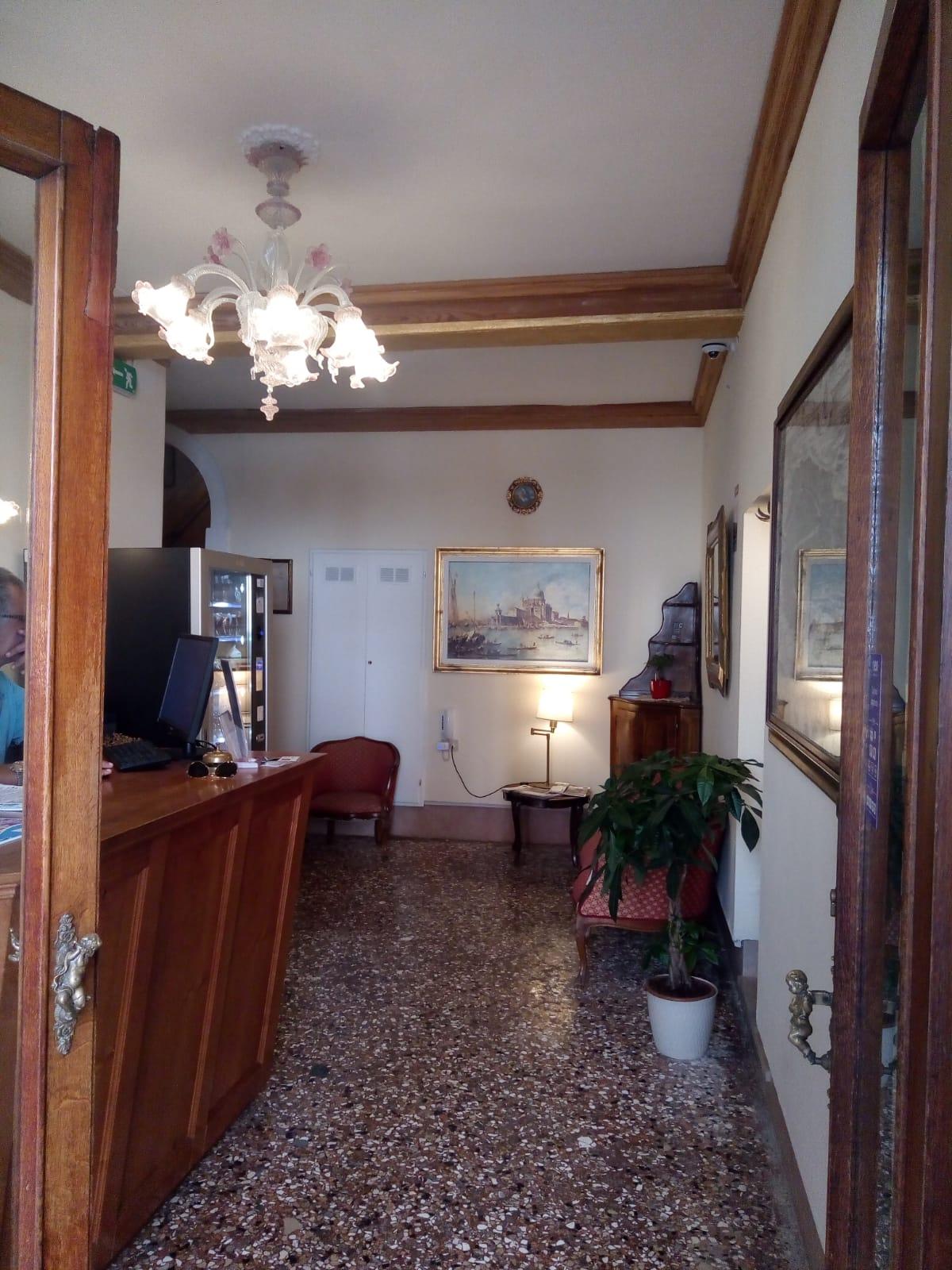 Hotel Alla Fava Venezia Eksteriør bilde